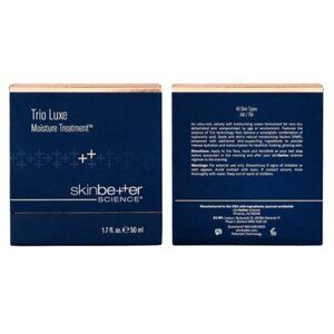 Skincare  SkinBetter Trio Luxe Moisture Treatment  1.7 oz Hydrate moderate to se